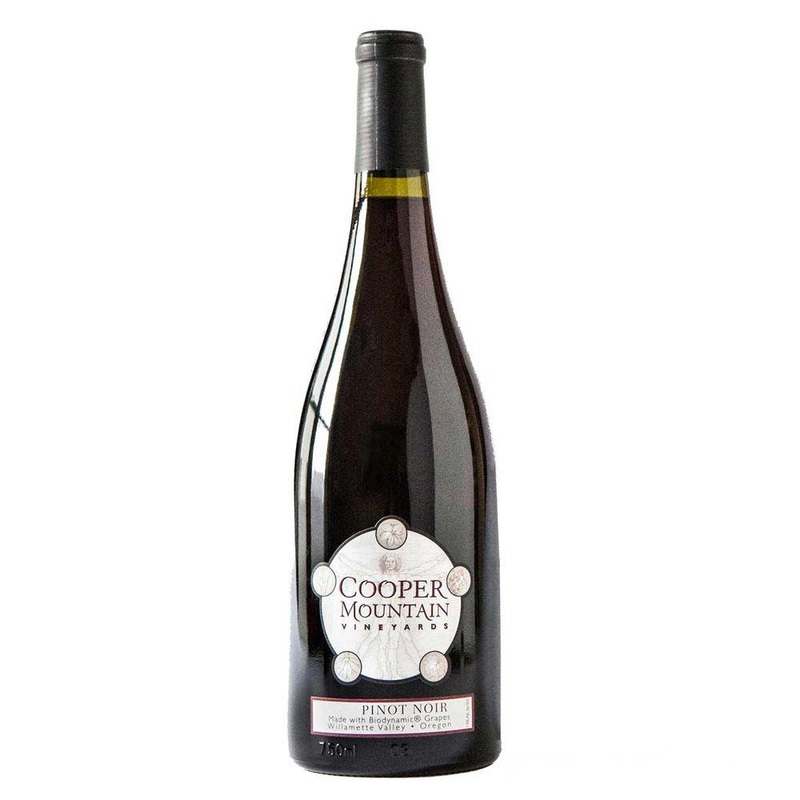 Cooper Mountain Vineyards Pinot Noir