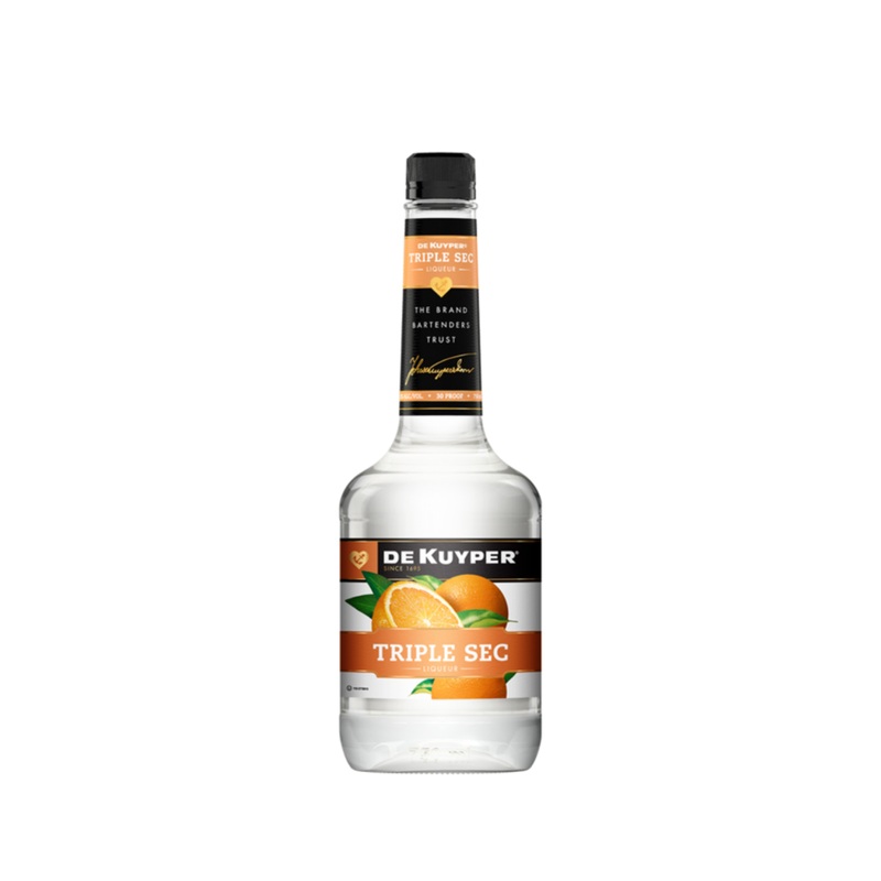 DeKuyper Triple Sec Liqueur 750 ML