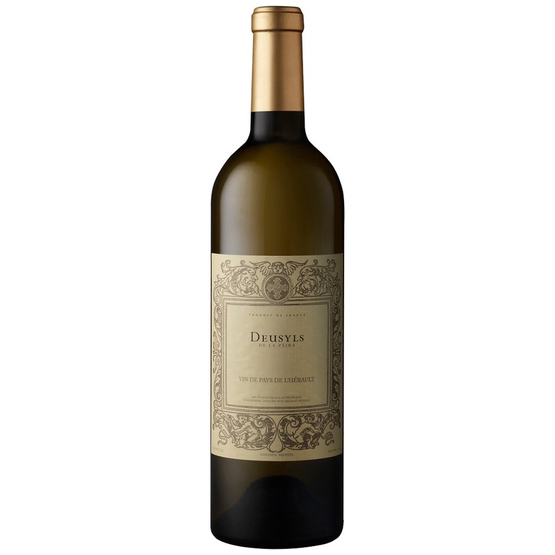 Deusyls de la Pira Blanc 2020 Single Bottle