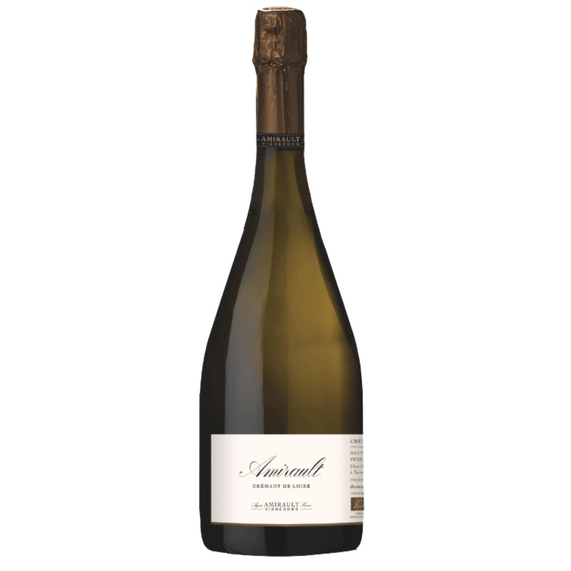 Domaine Amirault Cremant de Loire Amirault 750 ML