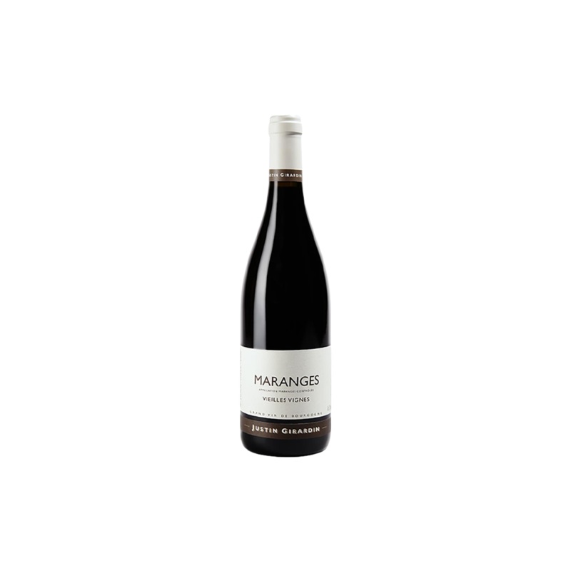 Domaine Justin Girardin Maranges Vieilles Vignes 2022