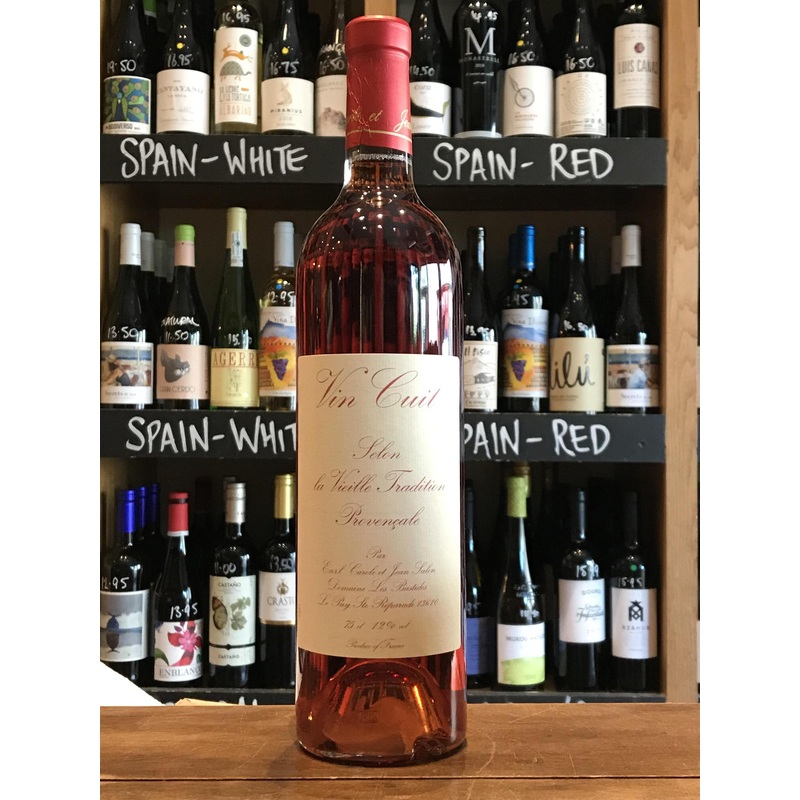 Domaine Les Bastides - Vin Cuit Provencal NV