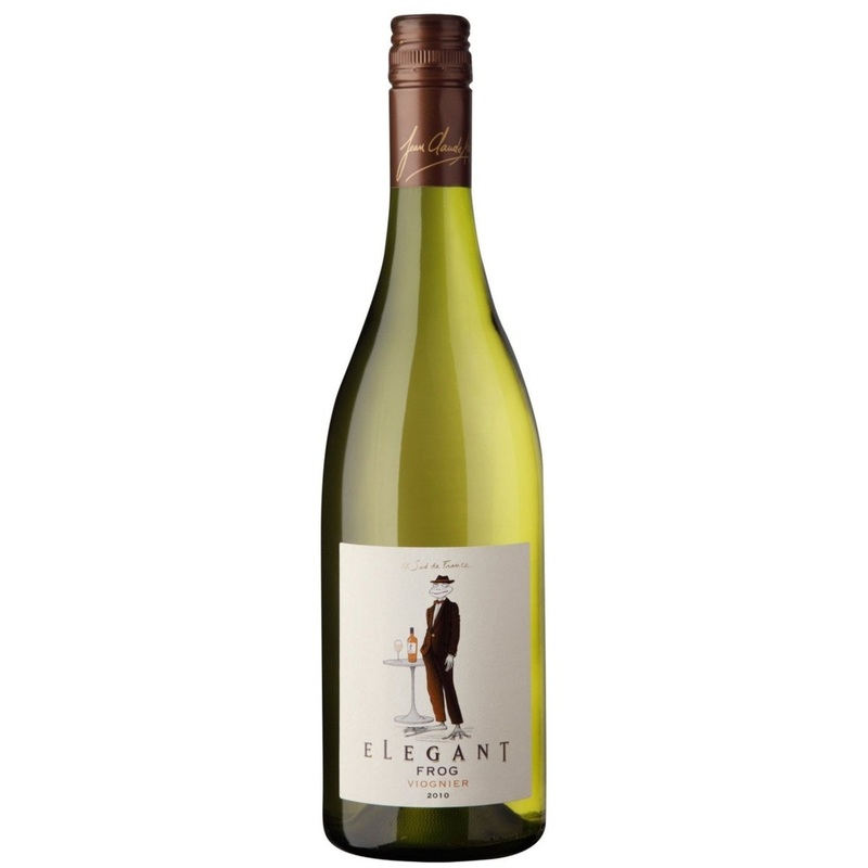Elegant Frog Viognier