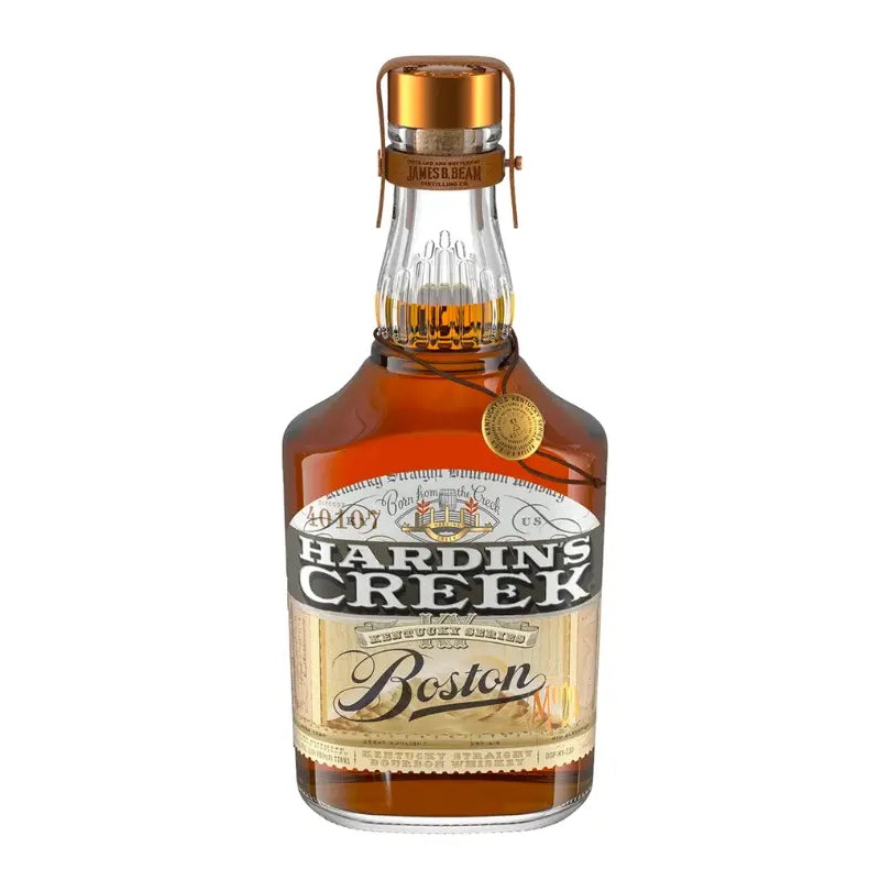 Hardin's Creek Kentucky Series Release No.3 Boston Bourbon Whiskey 750mL