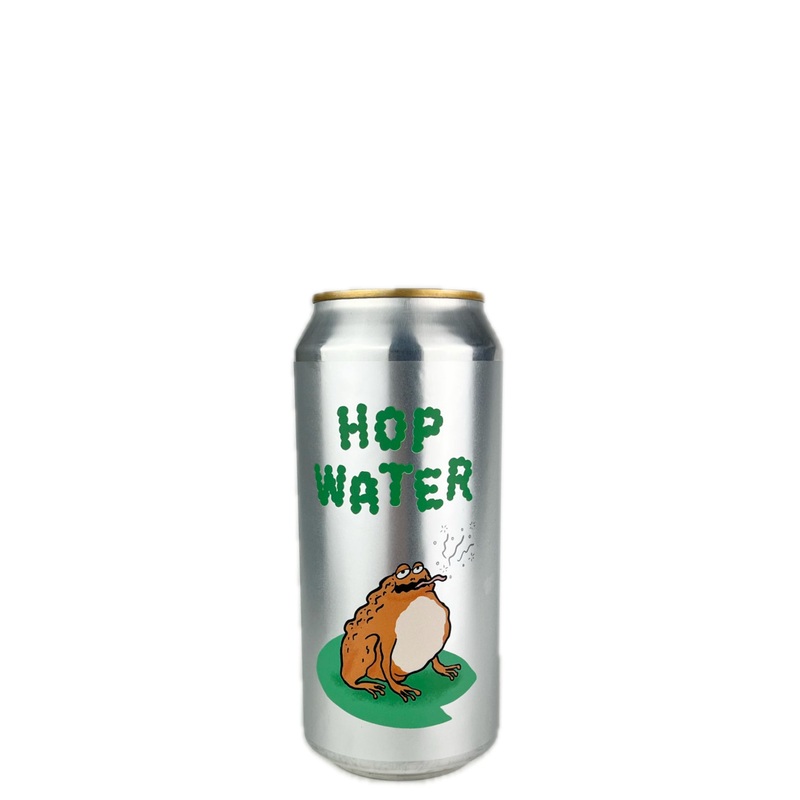 Hop Water, Pretty Decent Beer Co