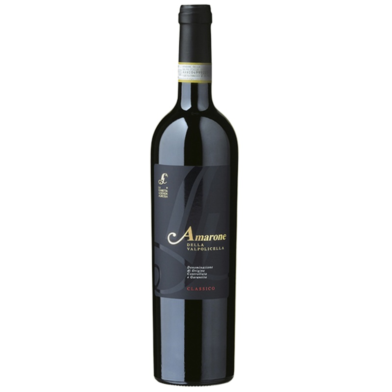 La Giaretta Amarone della Valpolicella Classico 2016 750 ML