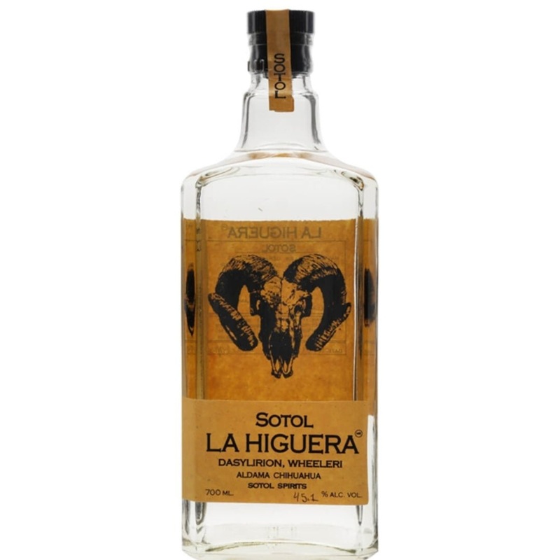 La Higuera Sotol - Dasylirion Wheeleri