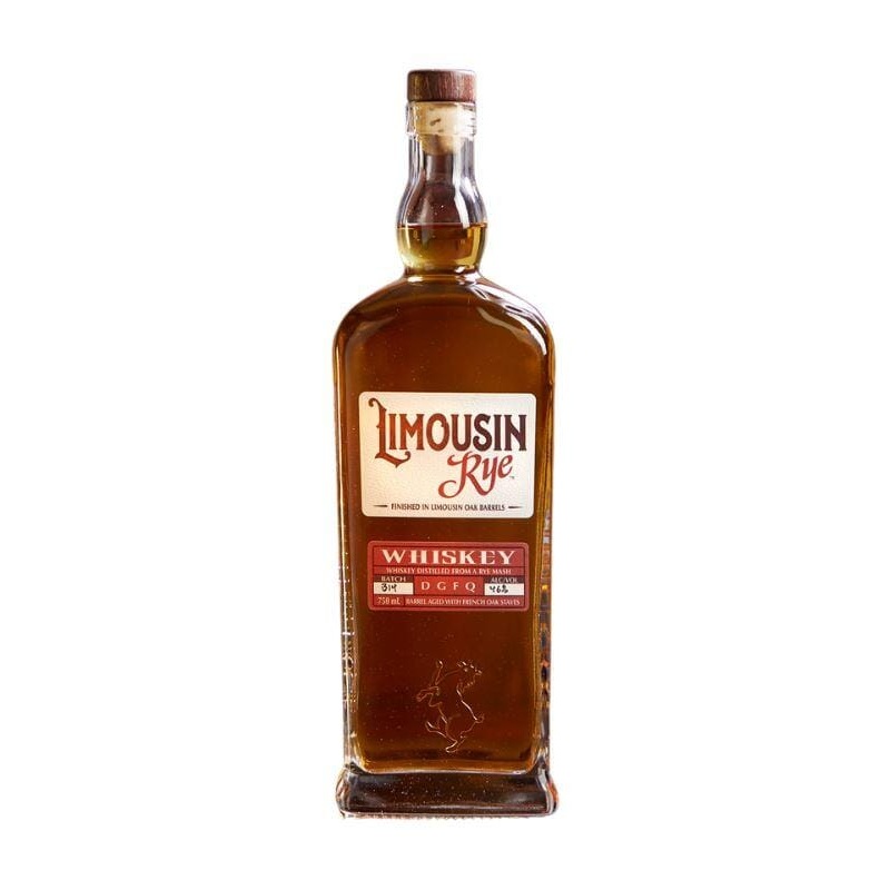 Limousin Rye Whiskey 750mL