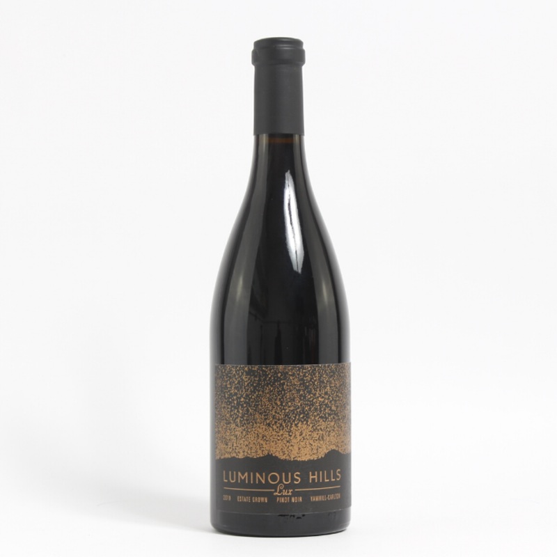 Luminous Hills, Pinot Noir LUX 2019