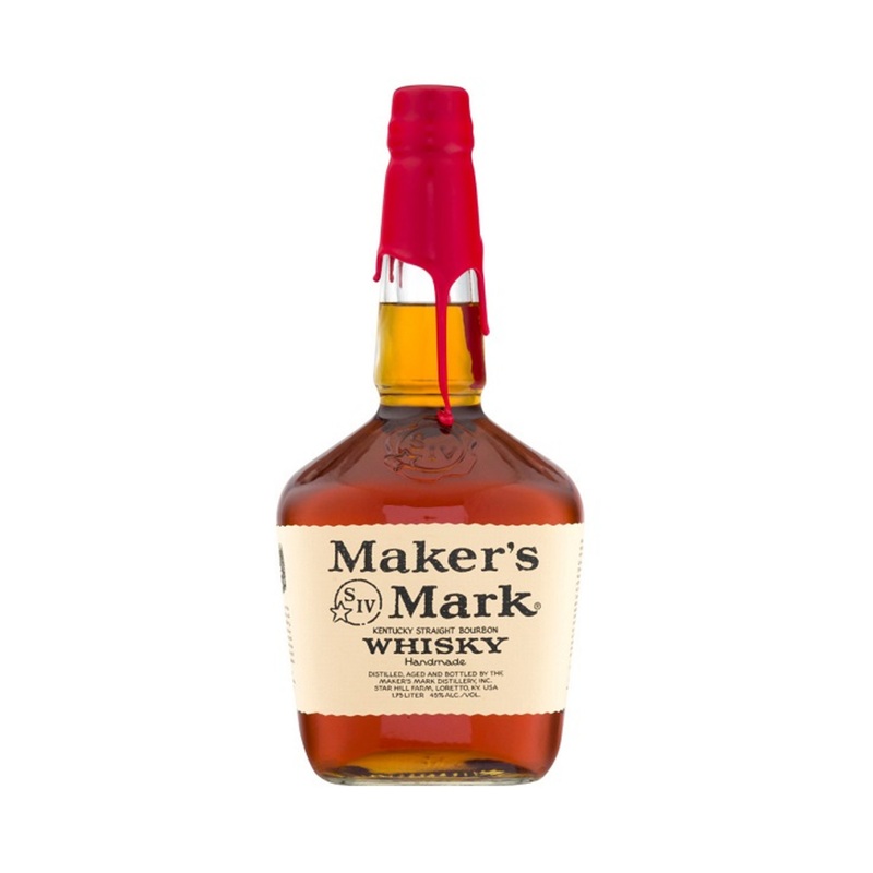 Maker's Mark Kentucky Straight Bourbon 750 ML