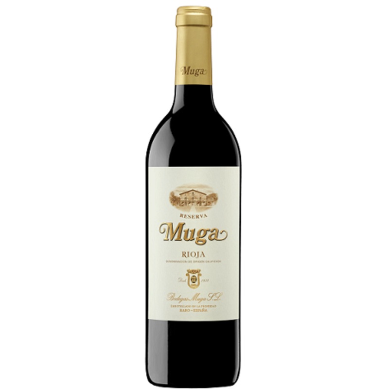 Muga Rioja Reserva 6 Bottle Case 6x75cl