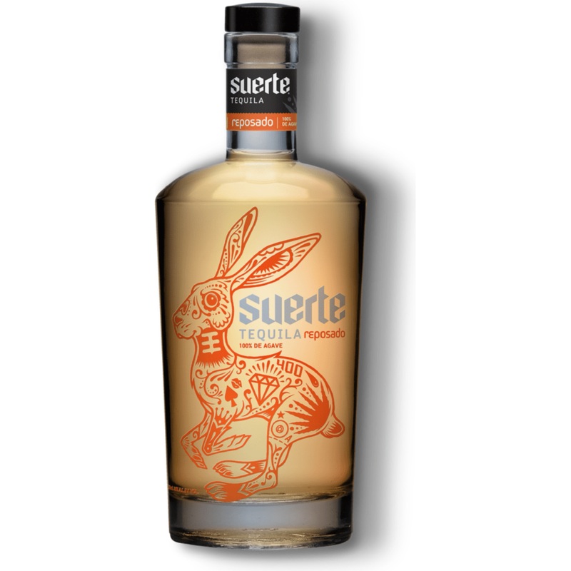 Suerte Reposado Tequila 750 ML