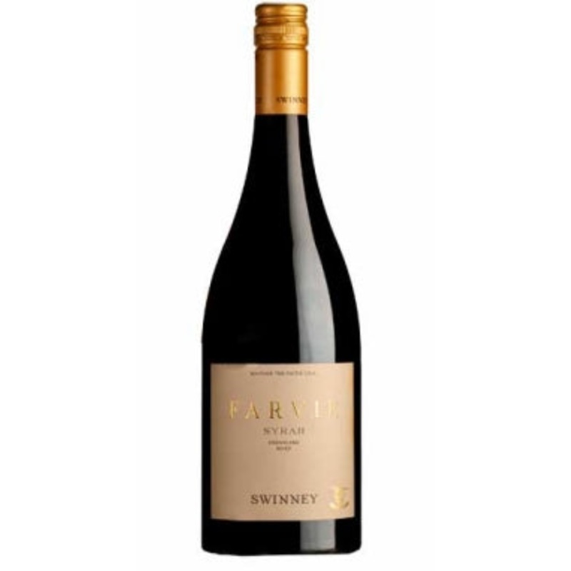 Swinney Vineyards, Farvie Frankland River Syrah, 2020 (Case)