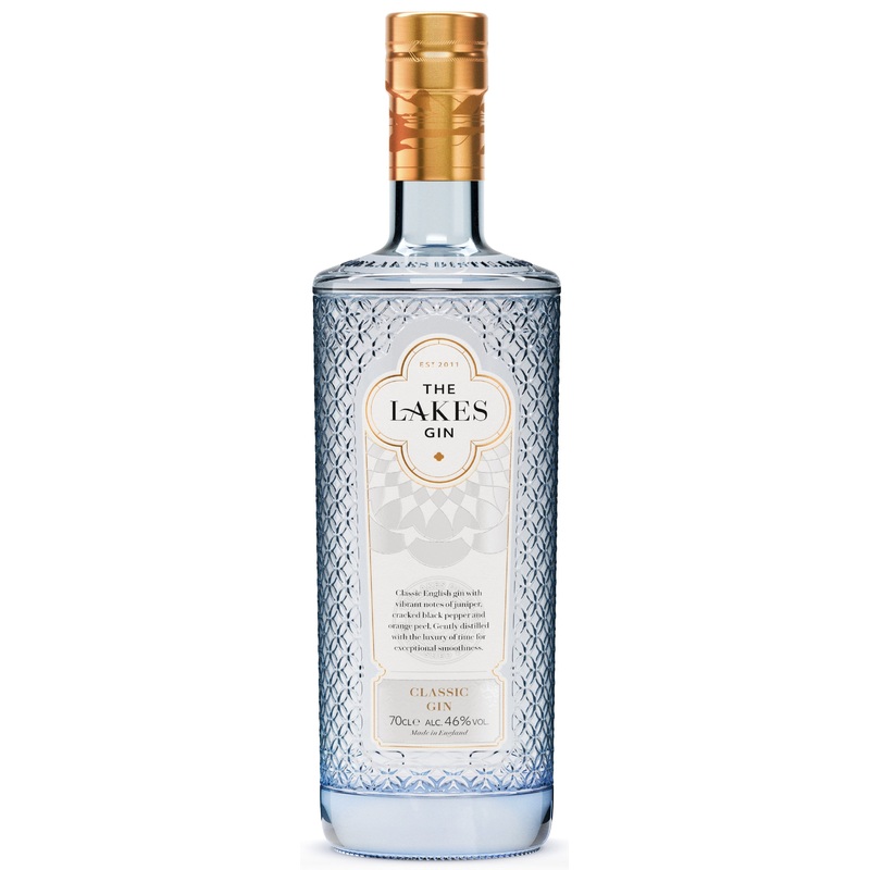 The Lakes Classic English Gin 70cl
