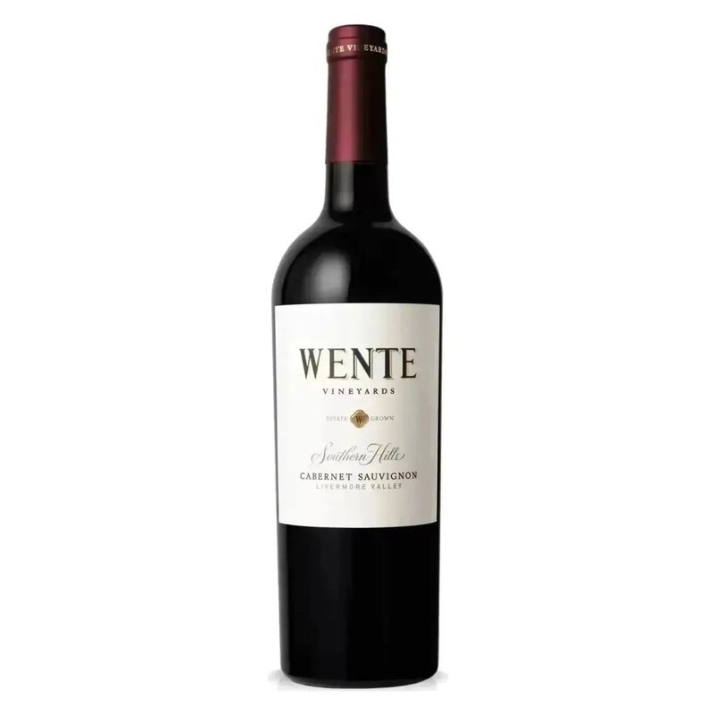 Wente Estate Grown Southern Hills Cabernet Sauvignon