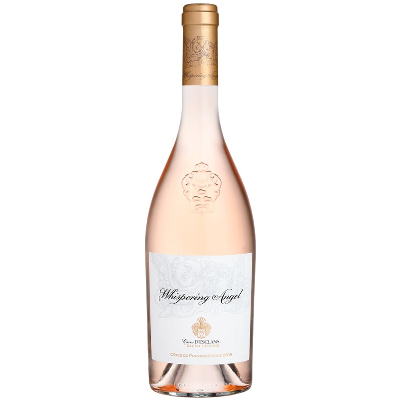 Whispering Angel Ctes de Provence Ros 2024 Single Bottle