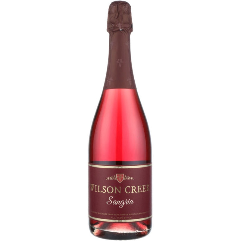 Wilson Creek Sparkling Sangria