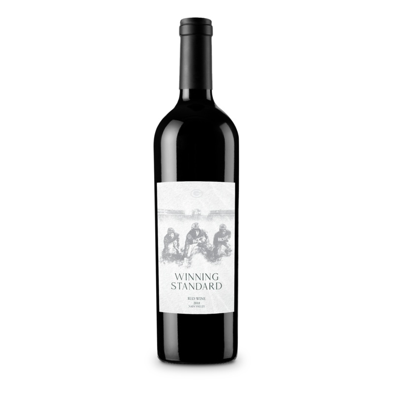 Winning Standard - 2018 Red Wine - Napa Valley