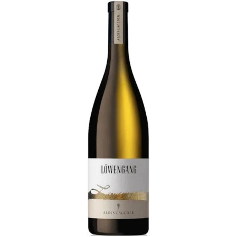 Alois Lageder, Lowengang Chardonnay, 2021 (Case)