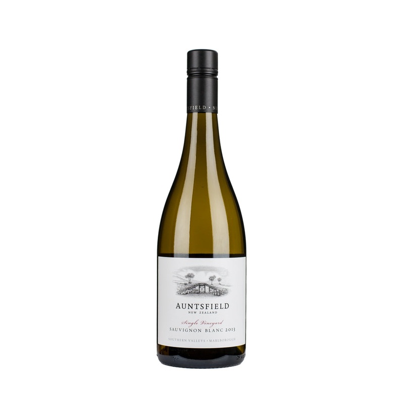 Auntsfield Estate Sauvignon Blanc 2023