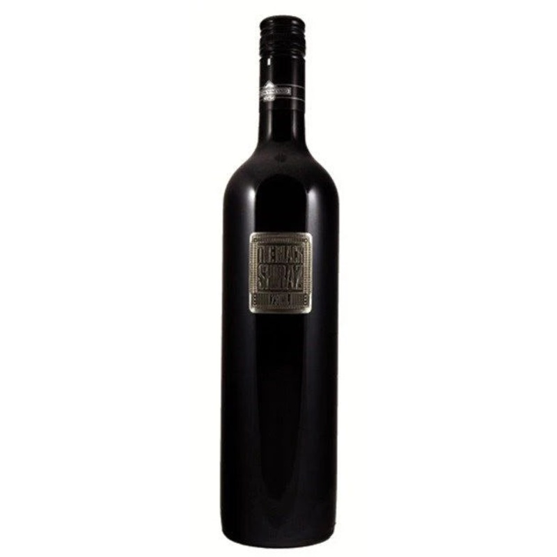 Berton Vineyard 'Metal Label', South Eastern Australia, 'The Black' Shiraz 2021 (Case)