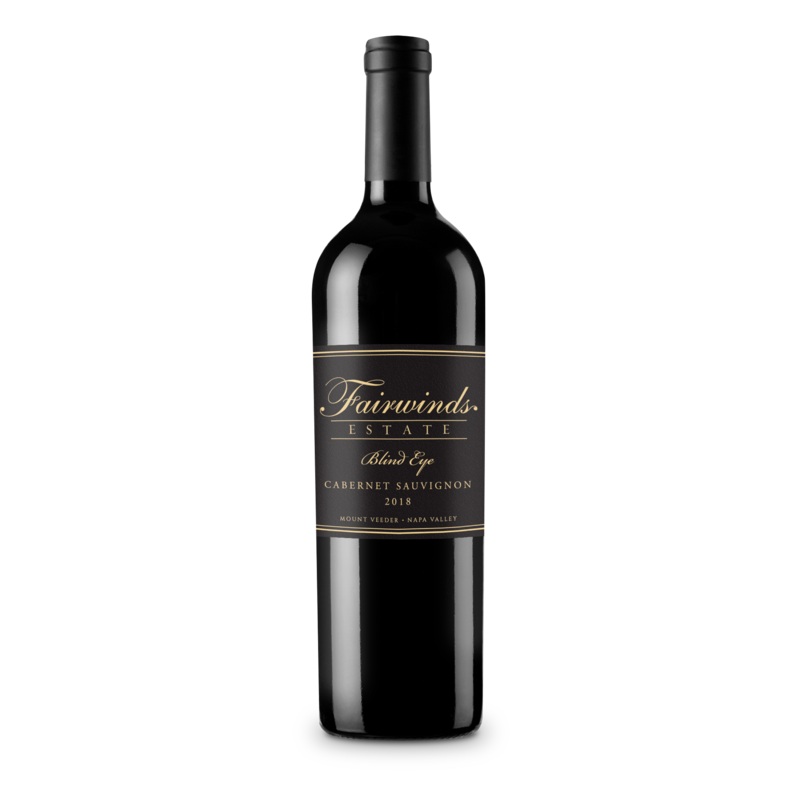 Blind Eye - 2018 Cabernet Sauvignon - Mount Veeder, Napa Valley