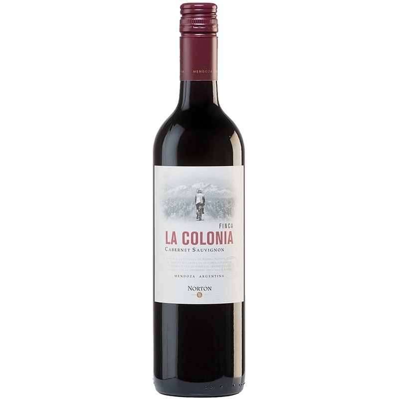 Bodega Norton Finca La Colonia Cabernet Sauvignon 2024 Single Bottle