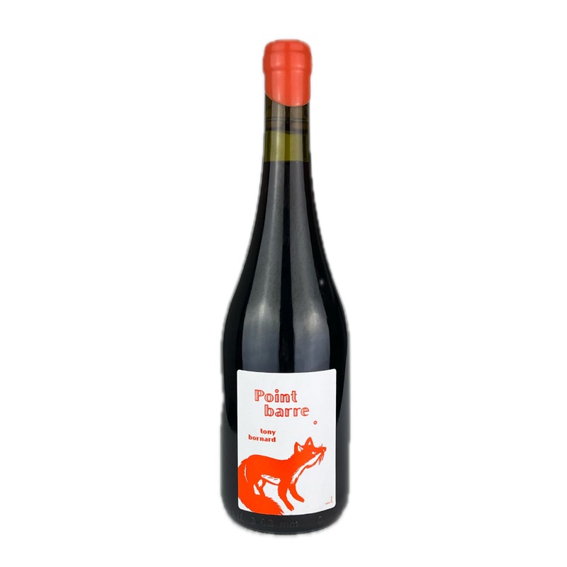 Bornard Ploussard 'Point Barre' Jura