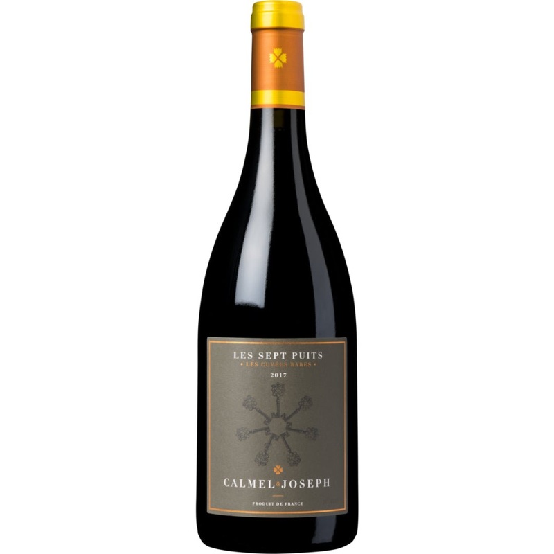 Calmel & Joseph Les Sept Puits Saint Chinian