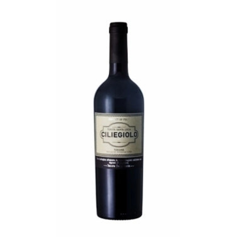 Castellani, Tenuta Santa Lucia, Ciliegiolo, 2018 (Case)