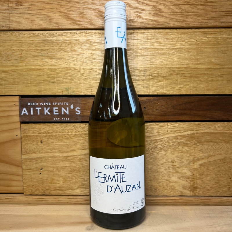 Chteau lErmite dAuzan Blanc