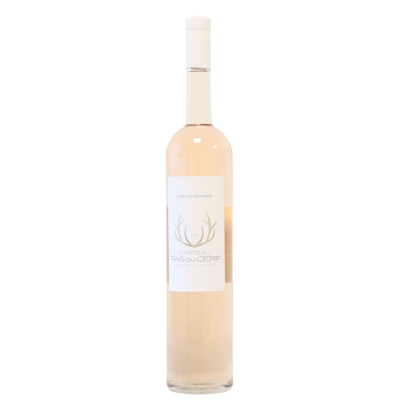 Chteau Pas Du Cerf 'Diane' Provence Ros Magnum