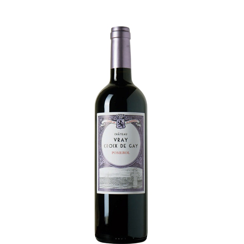 Chteau Vray Croix de Gay, 2020 DUTY PAID 1 X75CL