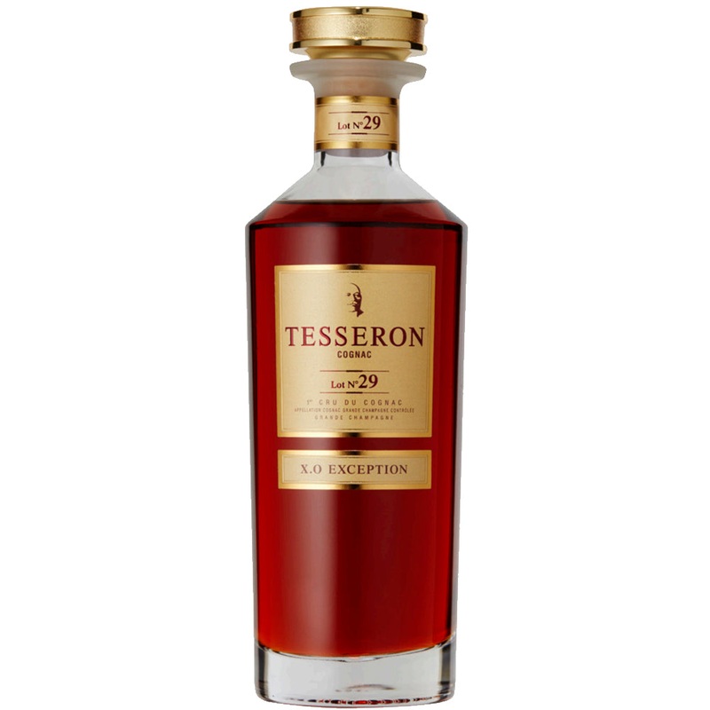 Cognac Tesseron Lot 29 XO Exception