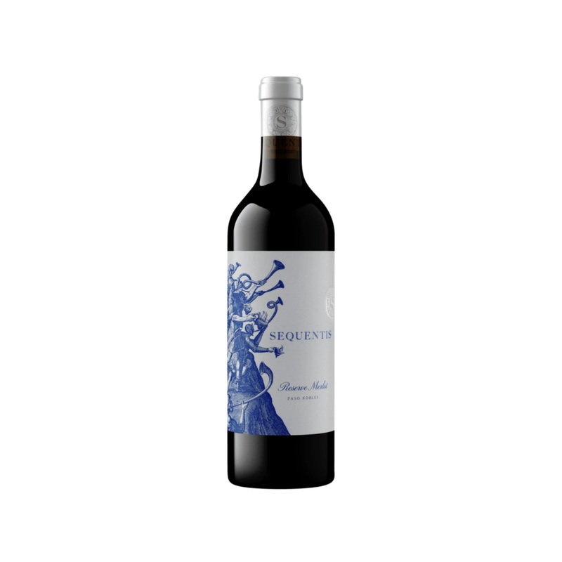 DAOU "Sequentis" Merlot 750 ML