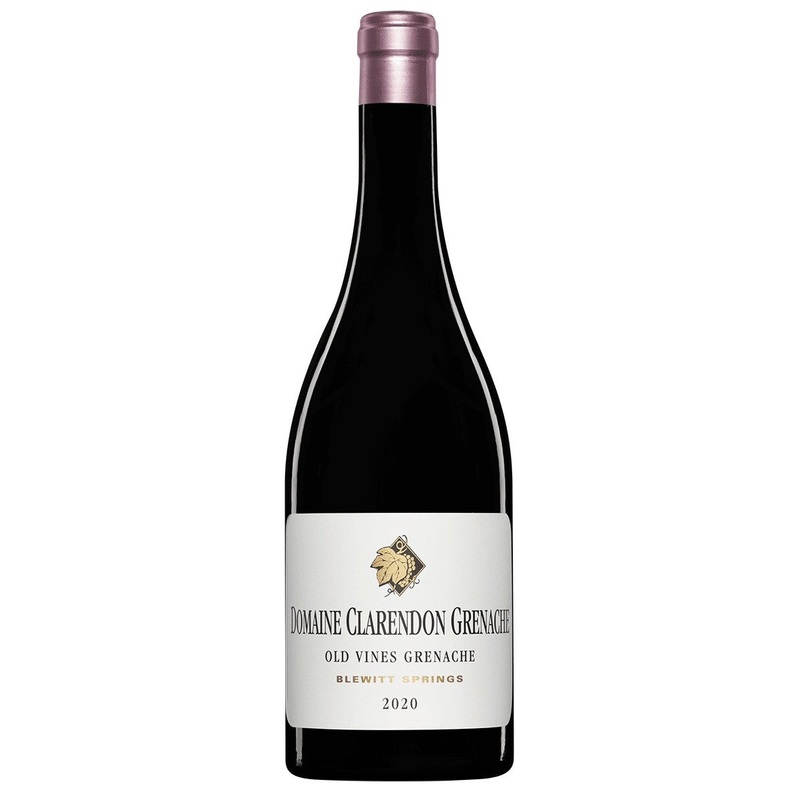 Domaine Stricou Juteux Grenache 2020 750-12 2020 750ml 1