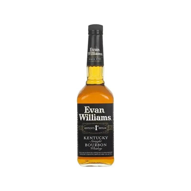 Evan Williams Kentucky Straight Bourbon Whiskey