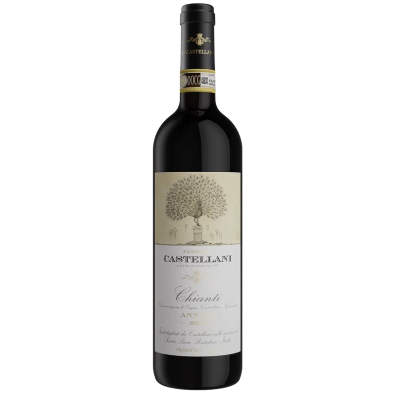 Famiglia Castellani Collesano Chianti Riserva 1 Bottle