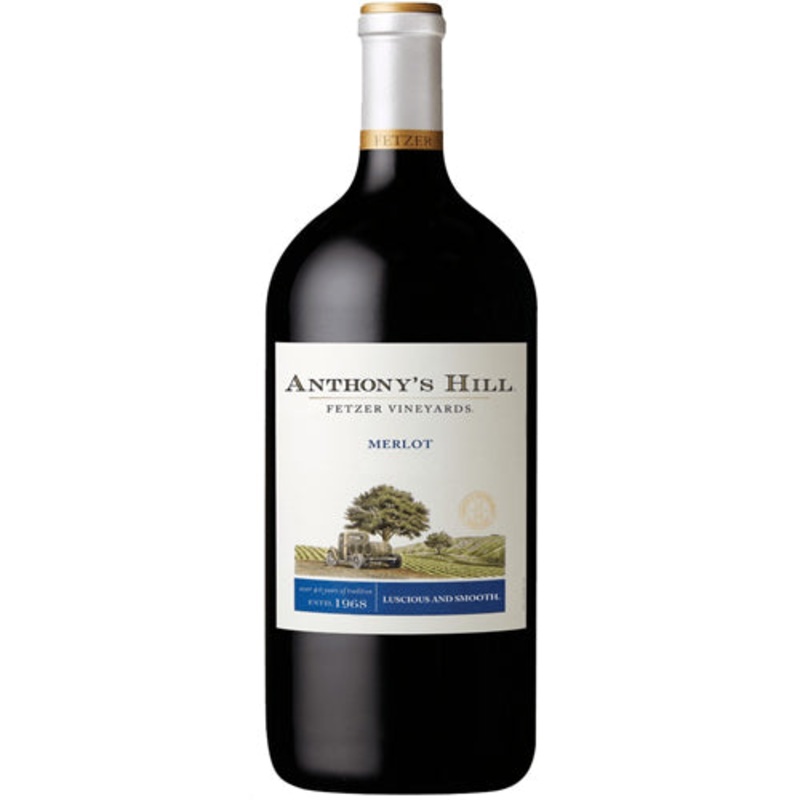 Fetzer Anthonyhl E Peak Merlot 1.5L
