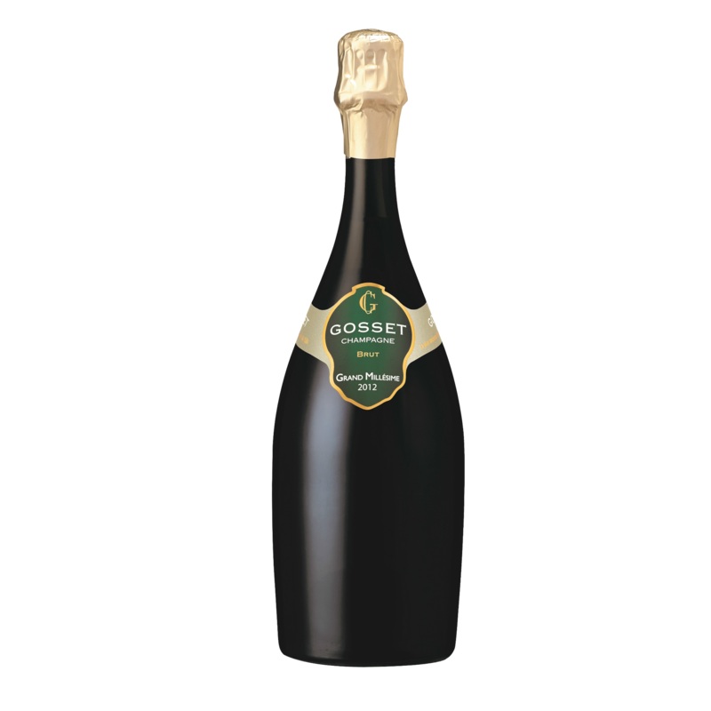 Gosset Grand Millesime Brut 2015 Champagne 75cl 6 Bottle Case 6x75cl