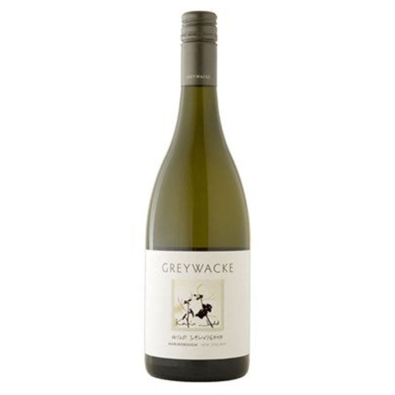 Greywacke, Wild Sauvignon Blanc, 2022  Bottle