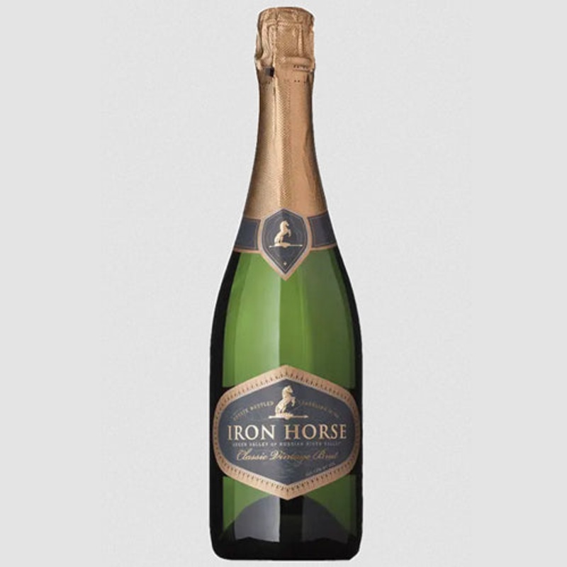 Iron Horse Brut Classic Vintage 750Ml
