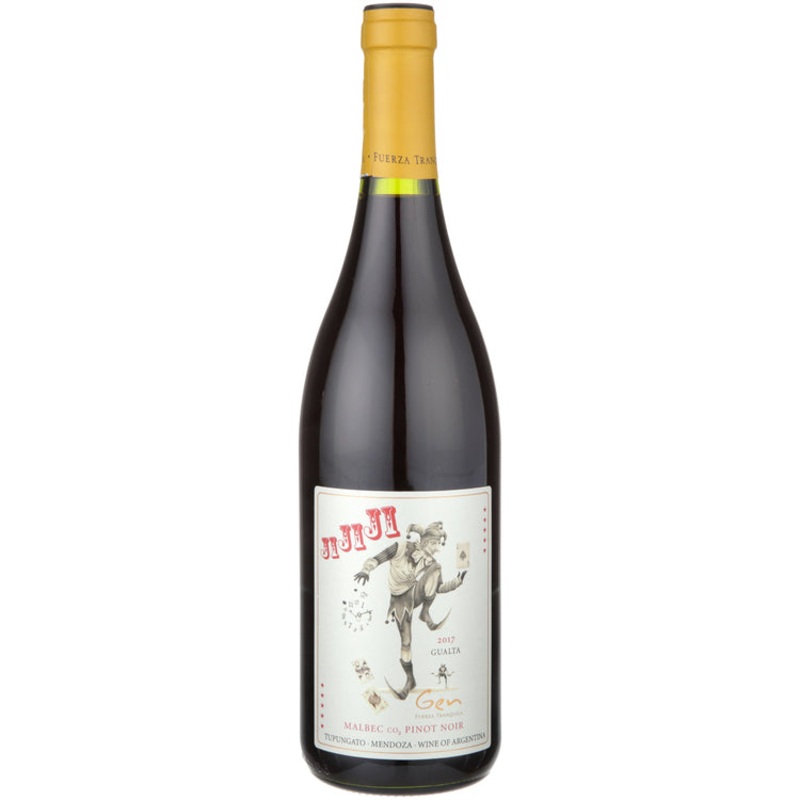 Ji Ji Ji Malbec/Pinot Noir Gualtallary 2018 750 ML