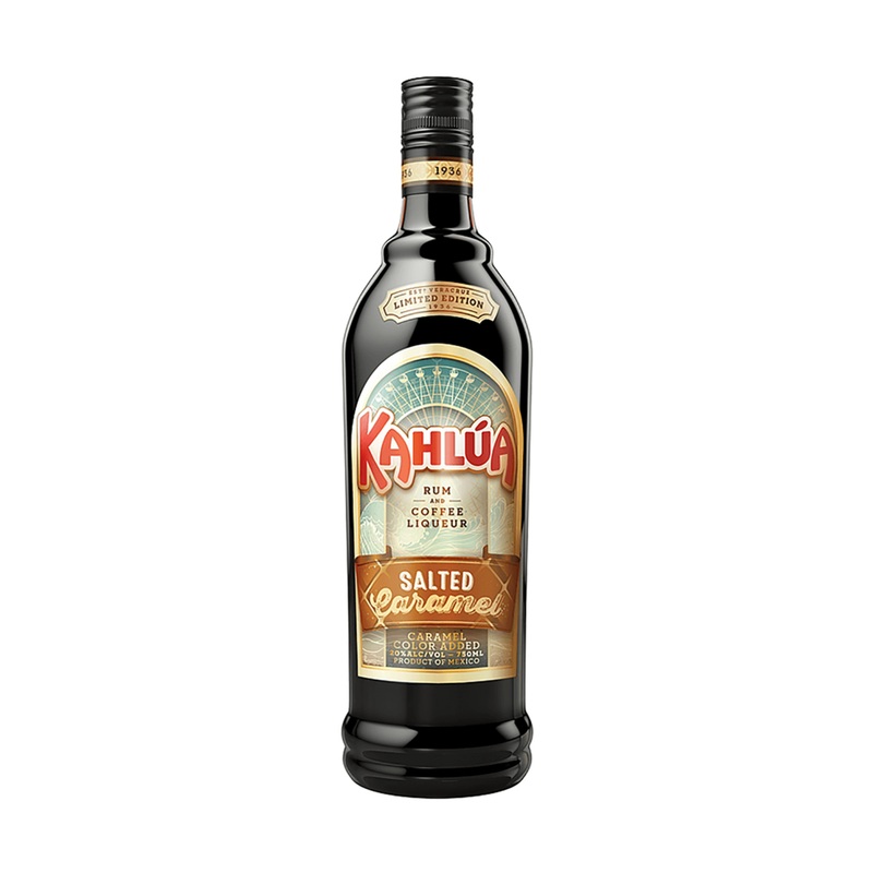 Kahla Salted Caramel Liqueur 750 ML