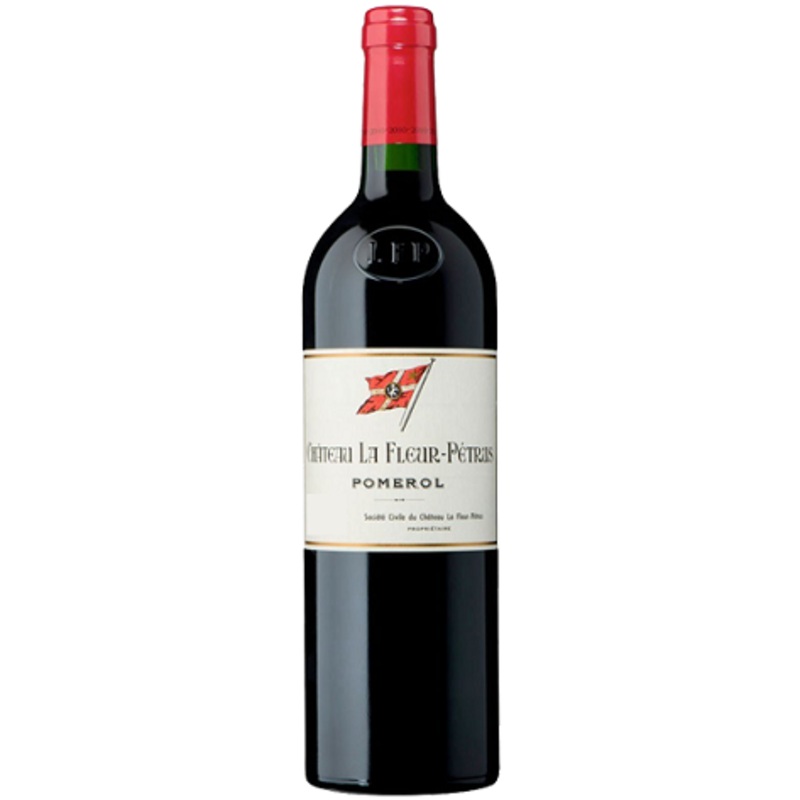 La Fleur Ptrus 2019 Bottle 6x75cl