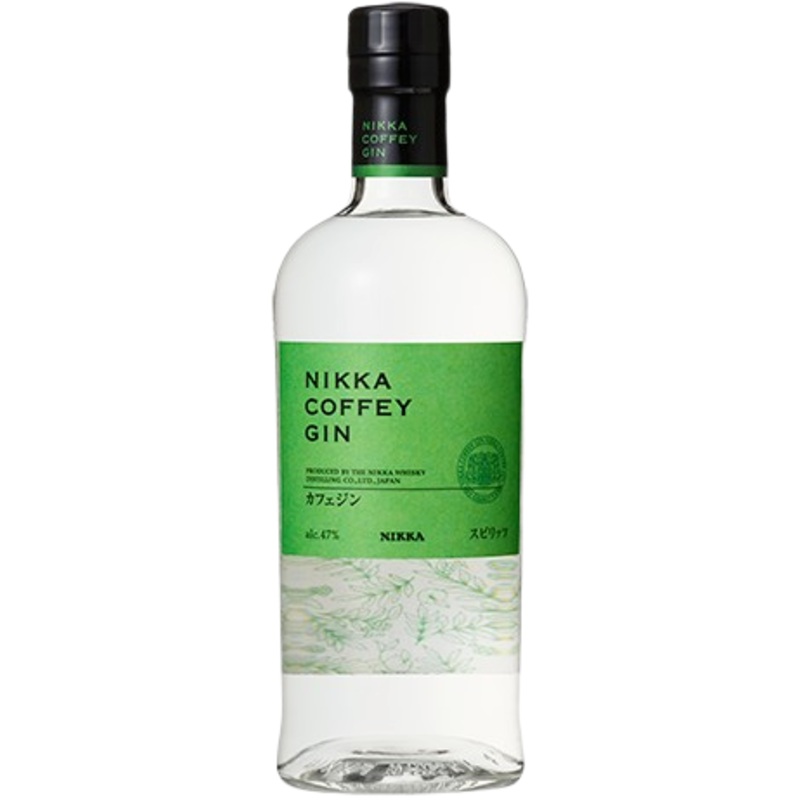 Nikka Coffey Gin 94 Proof 750 ML