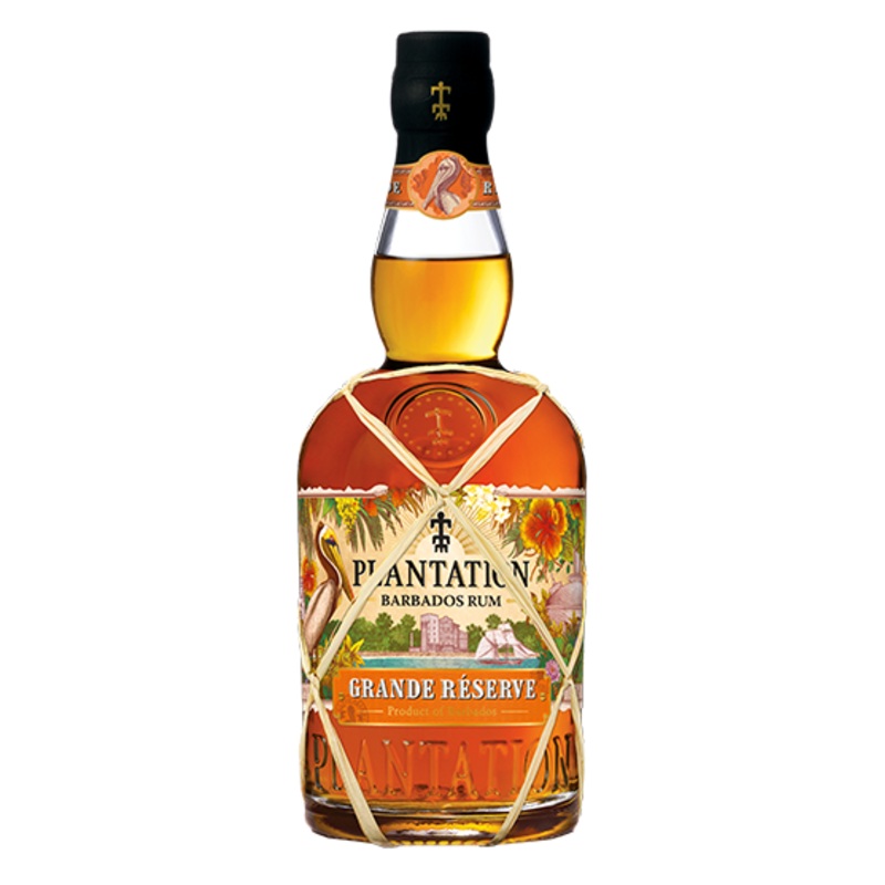Plantation Barbados Grand Reserve Rum 40% 70cl