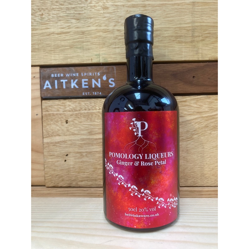 Pomology Ginger & Rose