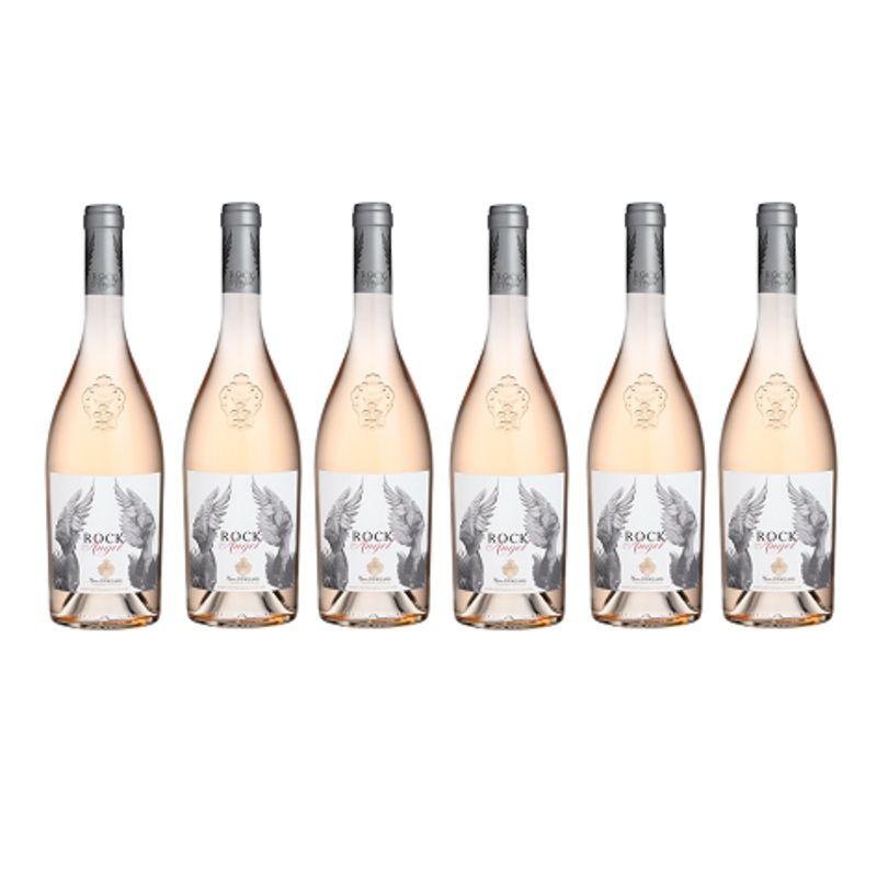 Rock Angel Ros - 6 Bottle Case Deal 6 Bottle Case 6x75cl