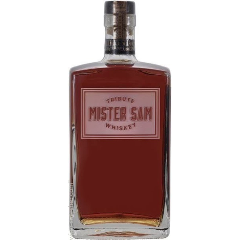 Sazerac Mister Sam Tribute Whiskey